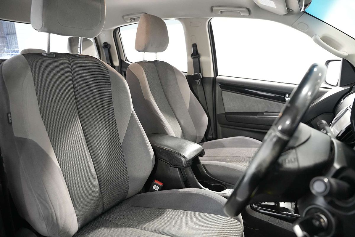 2016 Holden Colorado LTZ RG 4X4