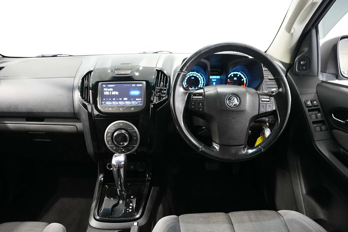 2016 Holden Colorado LTZ RG 4X4