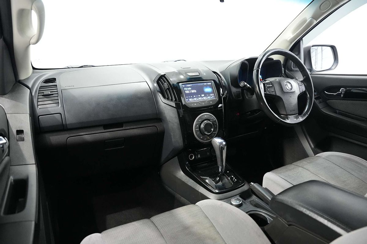 2016 Holden Colorado LTZ RG 4X4