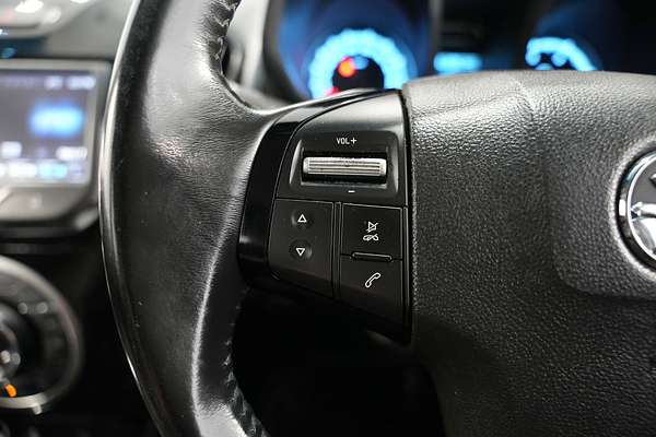 2016 Holden Colorado LTZ RG 4X4