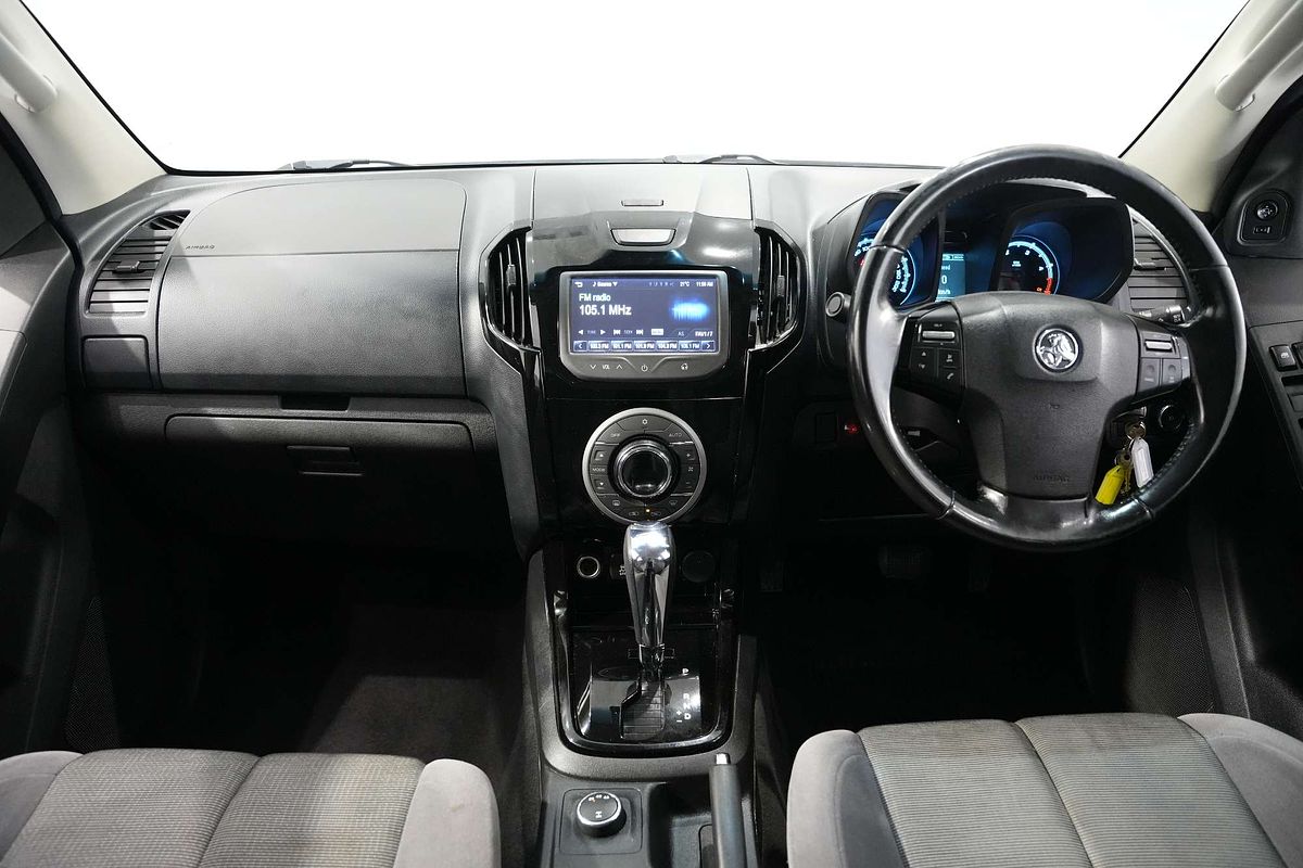 2016 Holden Colorado LTZ RG 4X4