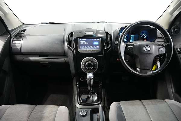2016 Holden Colorado LTZ RG 4X4