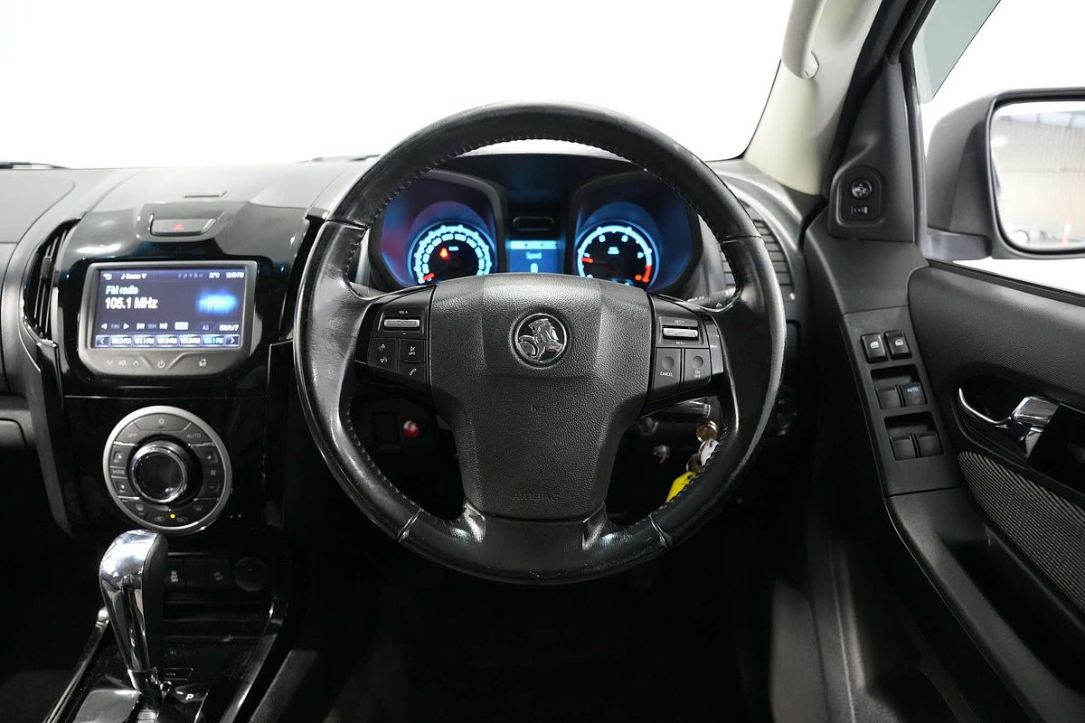 2016 Holden Colorado LTZ RG 4X4