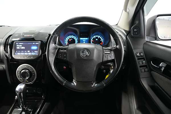 2016 Holden Colorado LTZ RG 4X4