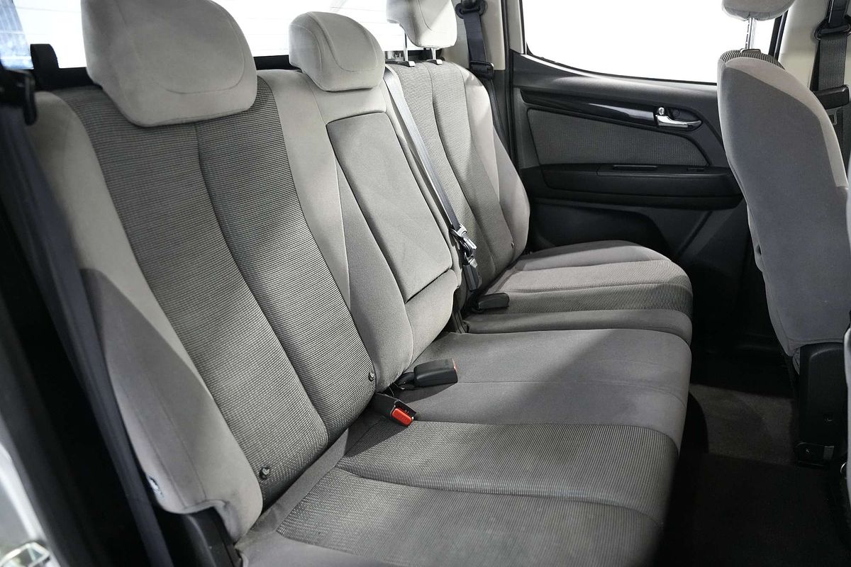 2016 Holden Colorado LTZ RG 4X4