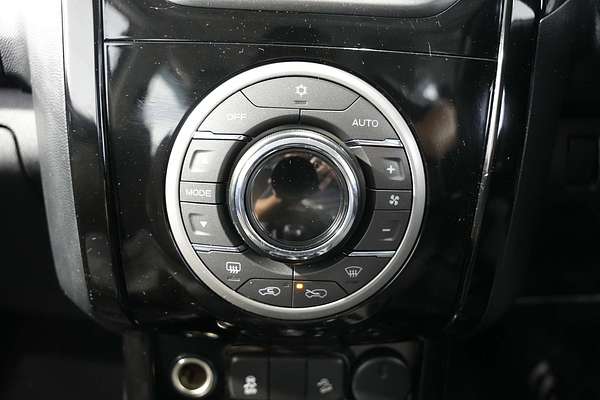 2016 Holden Colorado LTZ RG 4X4