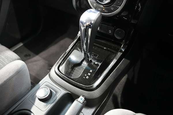 2016 Holden Colorado LTZ RG 4X4
