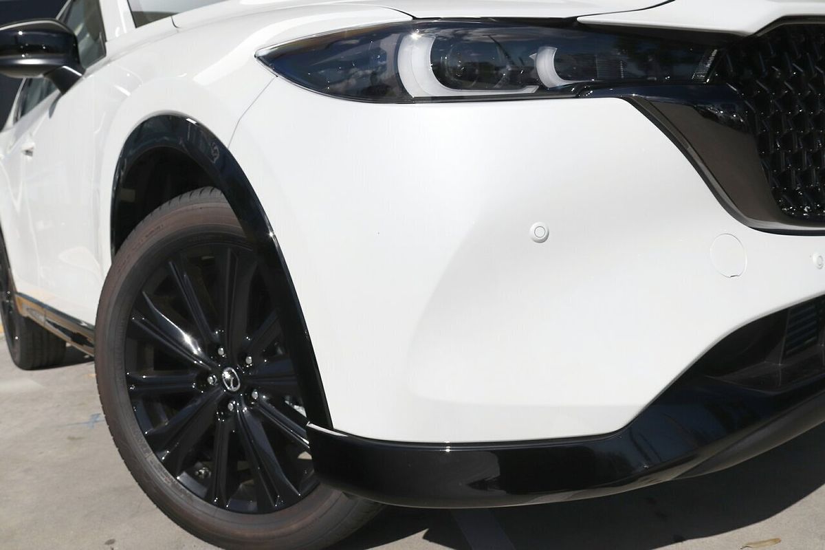 2025 Mazda CX-5 G35 GT SP KF Series