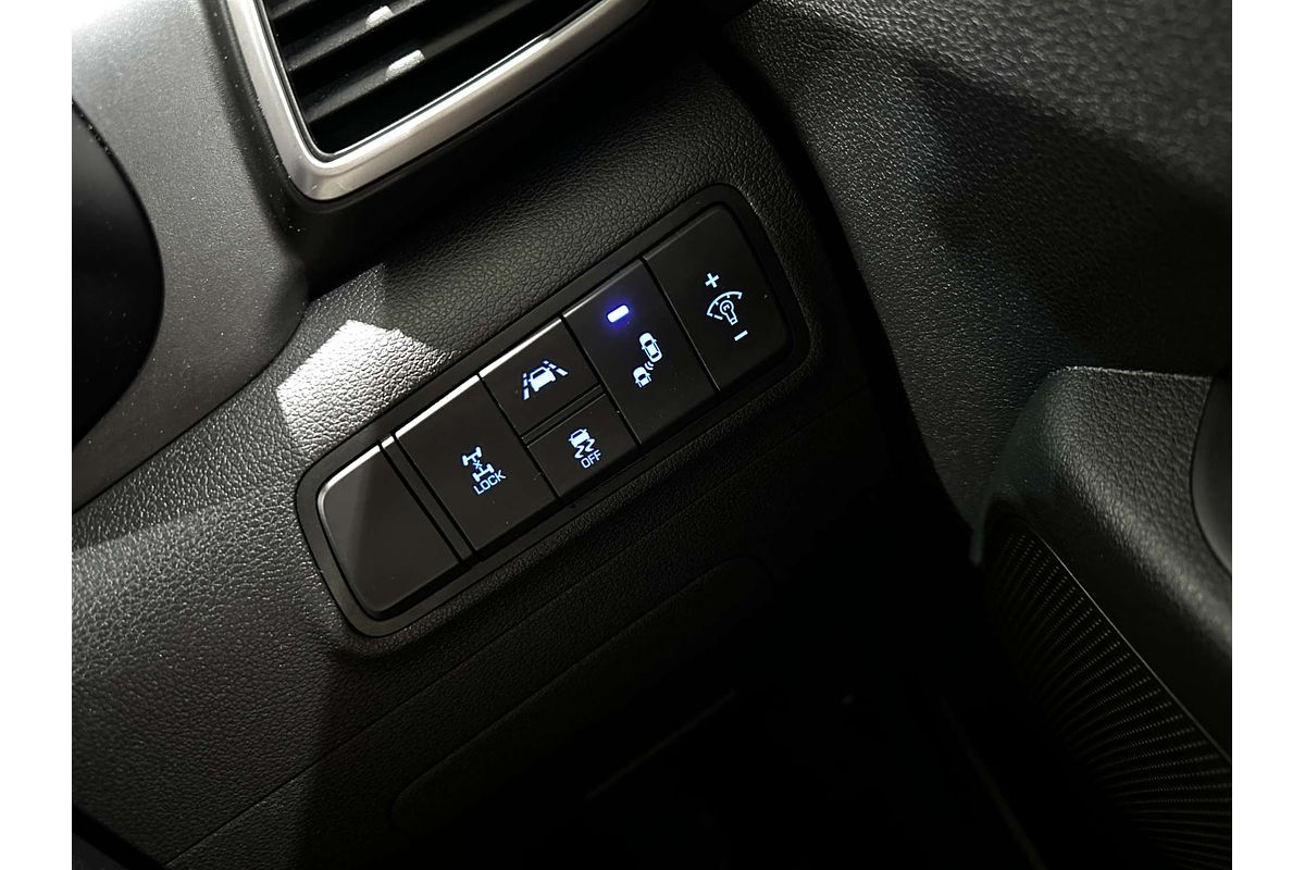 2019 Hyundai Tucson Elite TL3