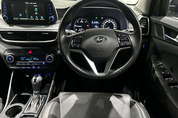 2019 Hyundai Tucson Elite TL3