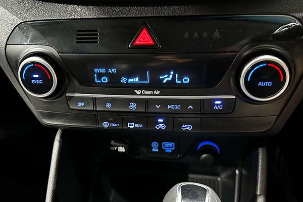 2019 Hyundai Tucson Elite TL3