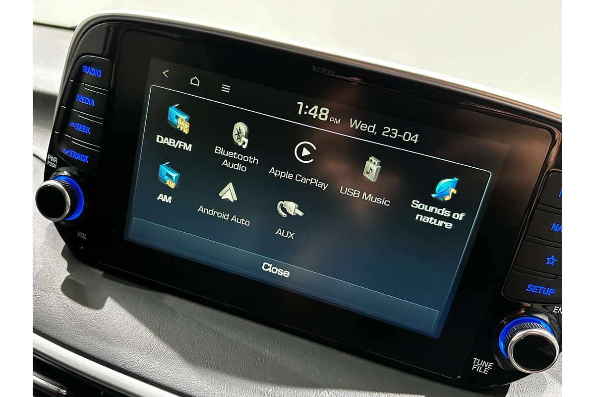 2019 Hyundai Tucson Elite TL3
