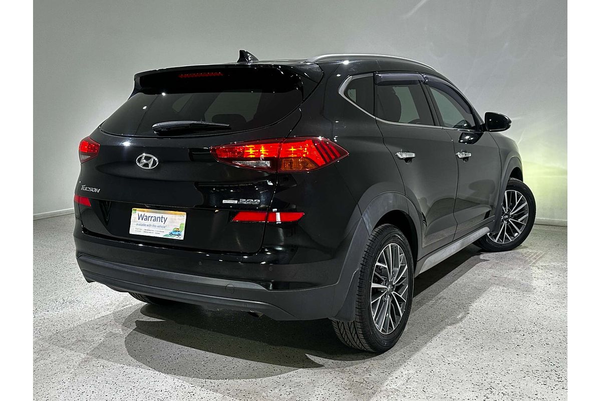 2019 Hyundai Tucson Elite TL3