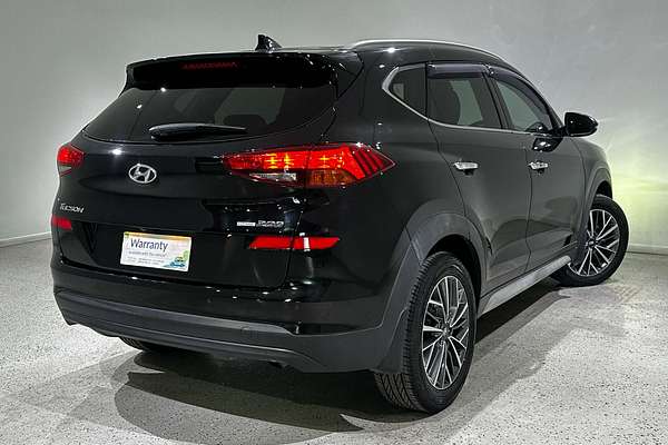 2019 Hyundai Tucson Elite TL3