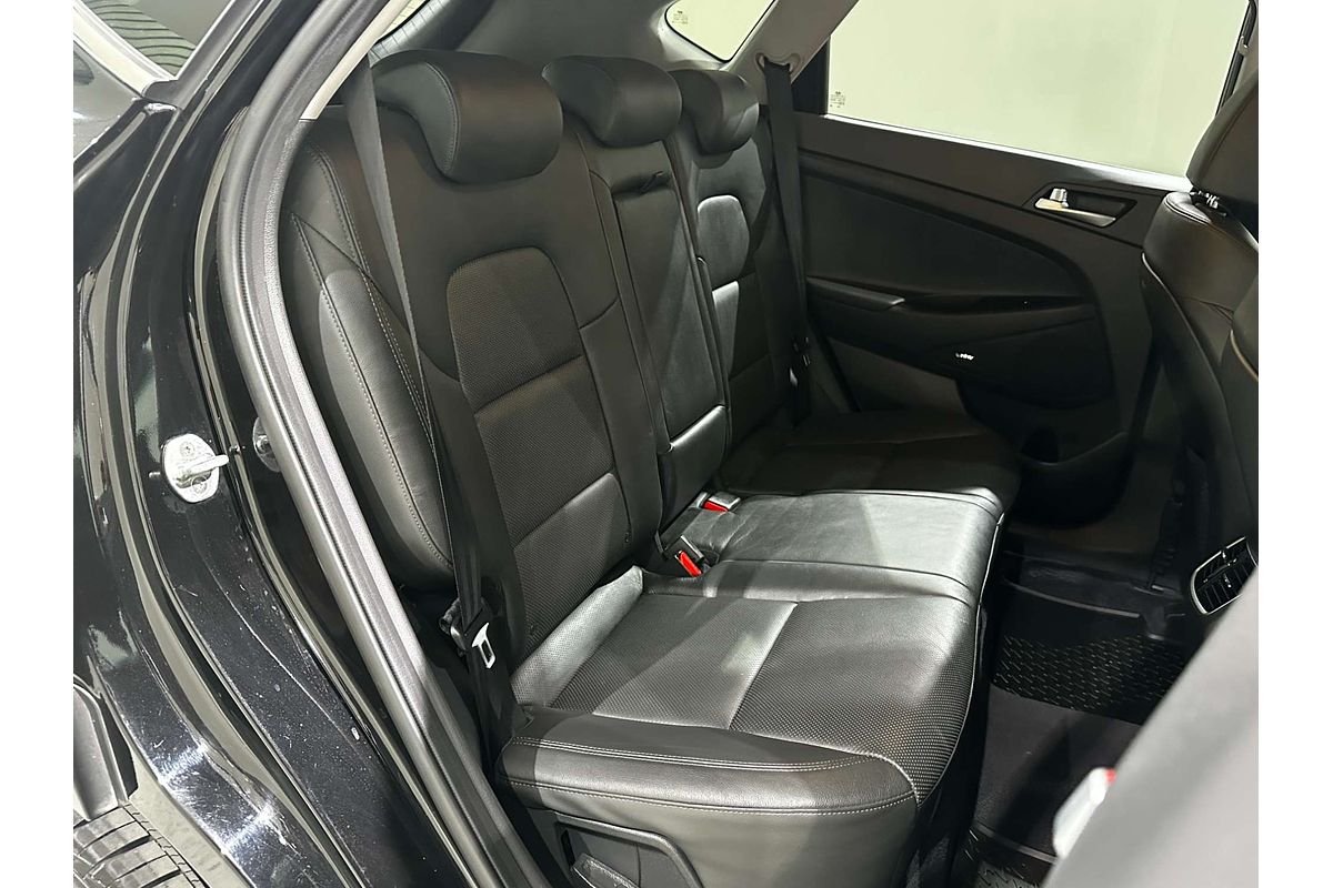 2019 Hyundai Tucson Elite TL3