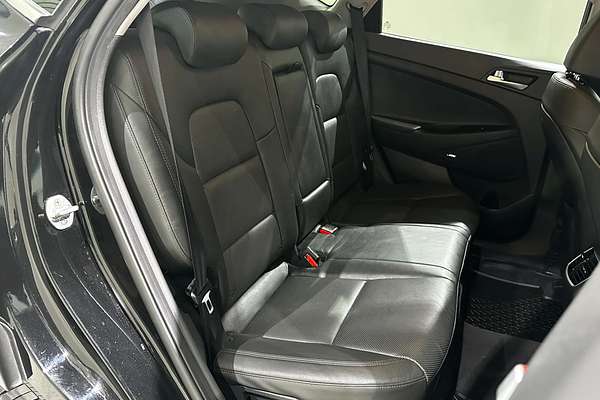 2019 Hyundai Tucson Elite TL3