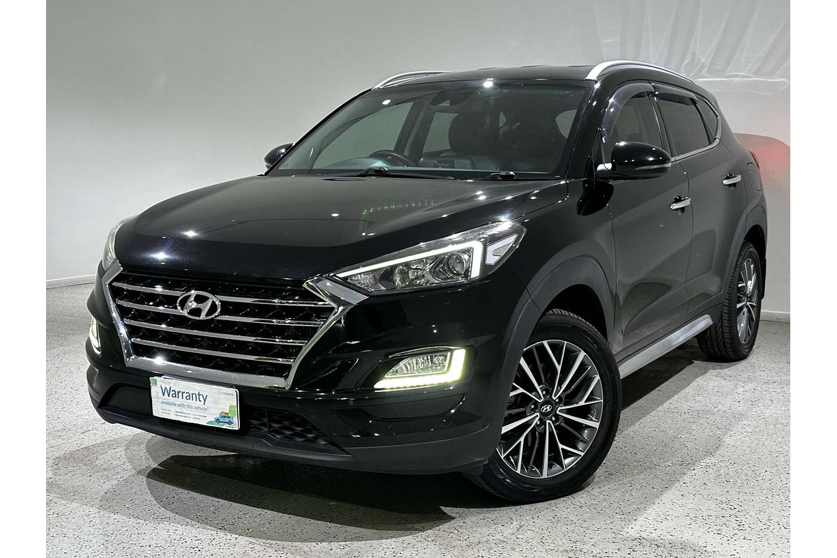 2019 Hyundai Tucson Elite TL3