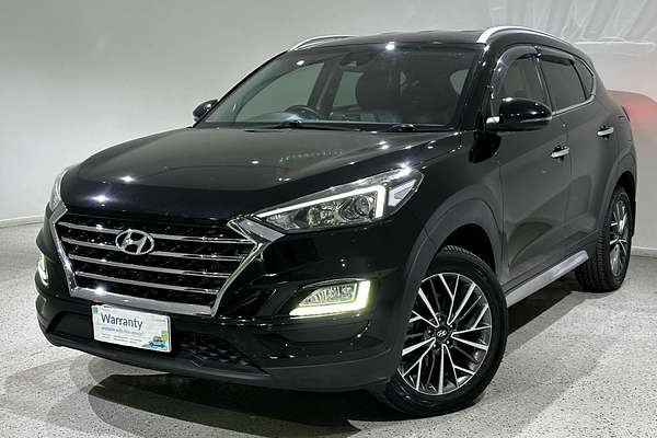 2019 Hyundai Tucson Elite TL3