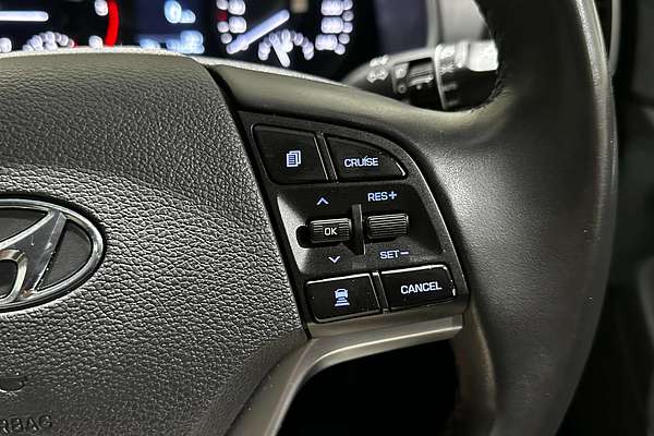 2019 Hyundai Tucson Elite TL3