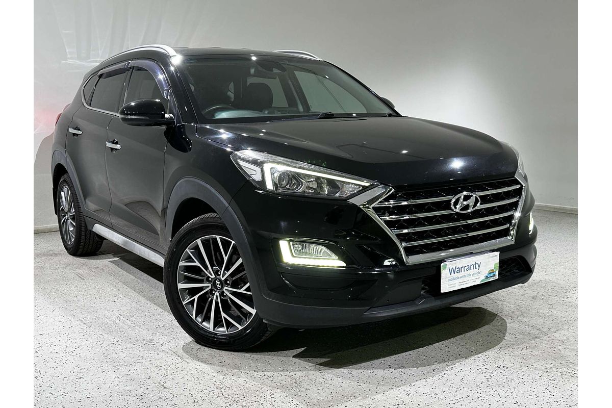 2019 Hyundai Tucson Elite TL3