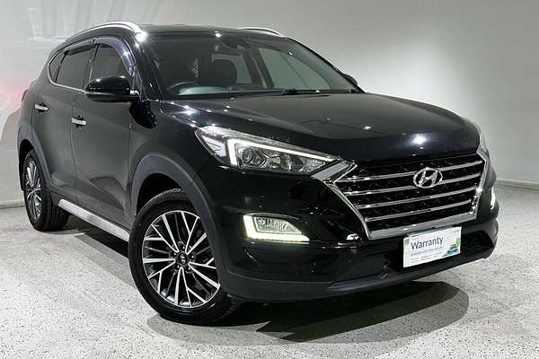 2019 Hyundai Tucson Elite TL3