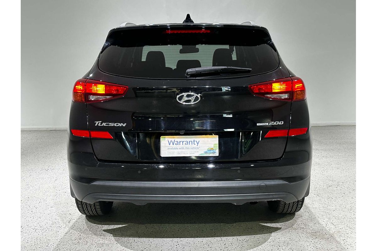 2019 Hyundai Tucson Elite TL3