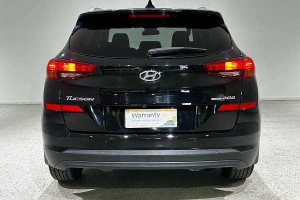 2019 Hyundai Tucson Elite TL3