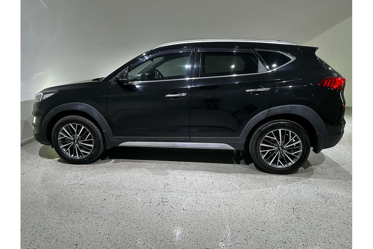 2019 Hyundai Tucson Elite TL3