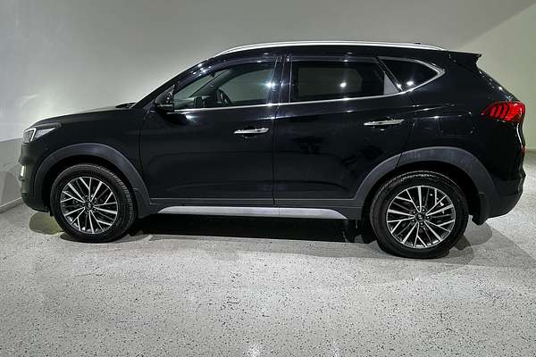 2019 Hyundai Tucson Elite TL3