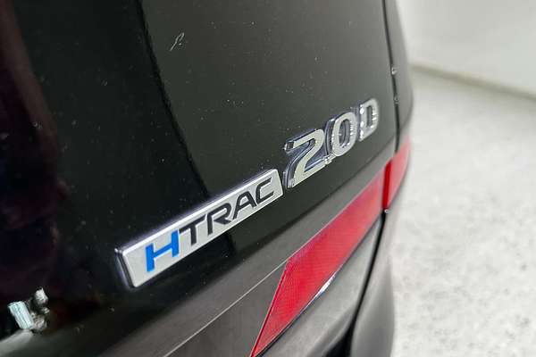 2019 Hyundai Tucson Elite TL3