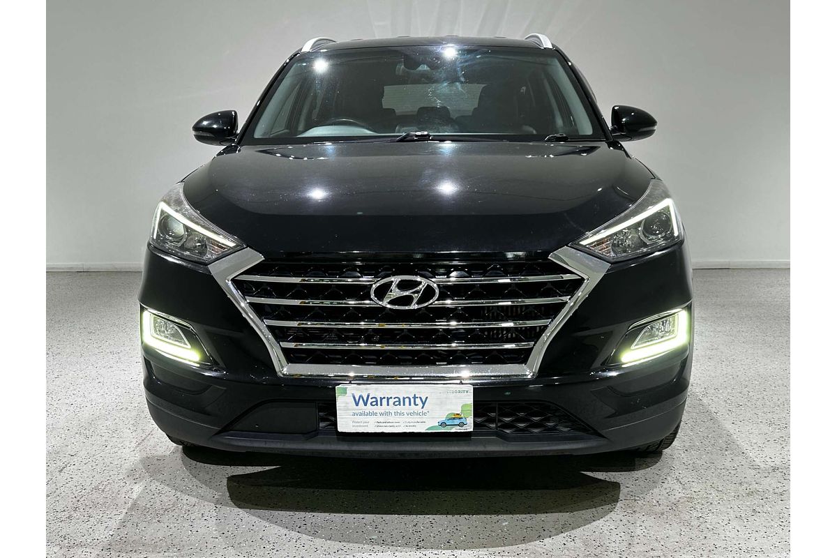 2019 Hyundai Tucson Elite TL3
