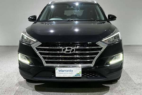 2019 Hyundai Tucson Elite TL3