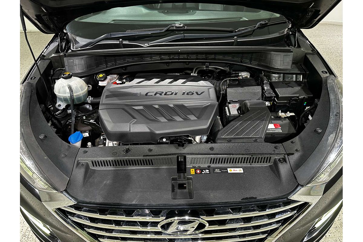 2019 Hyundai Tucson Elite TL3