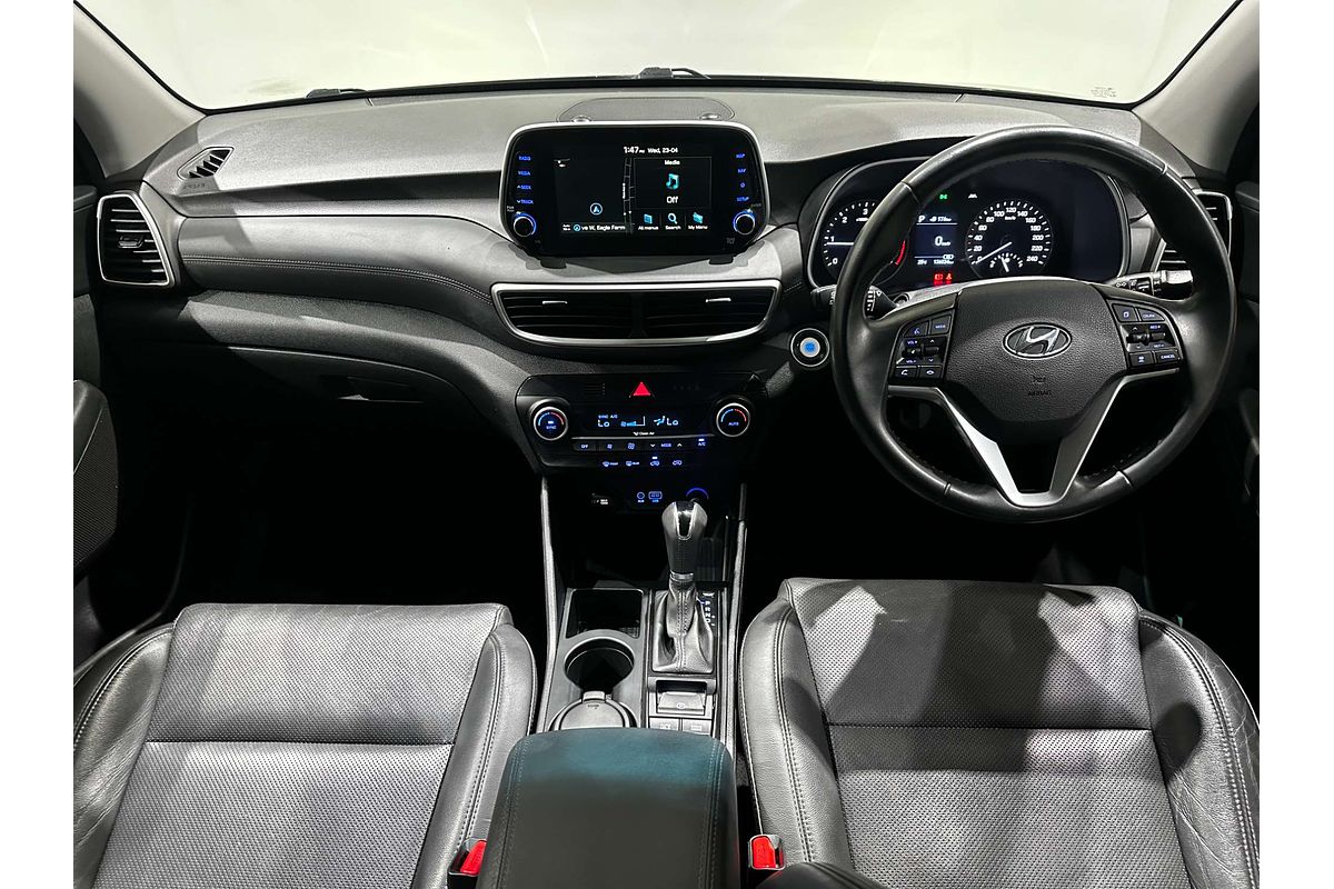 2019 Hyundai Tucson Elite TL3
