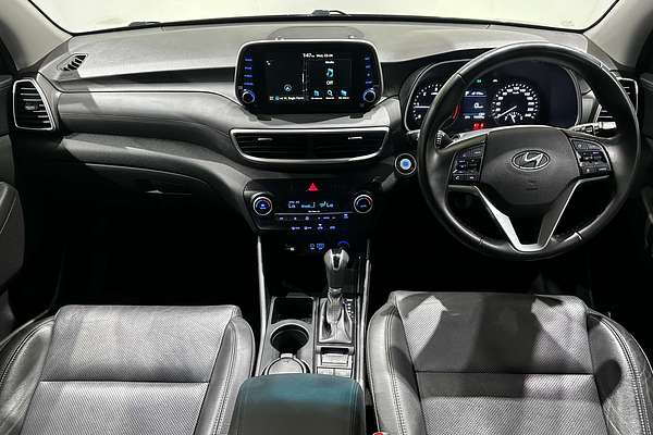 2019 Hyundai Tucson Elite TL3