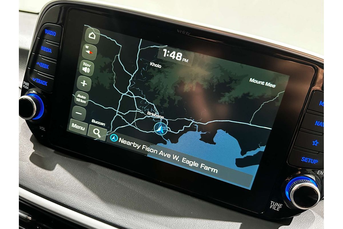 2019 Hyundai Tucson Elite TL3