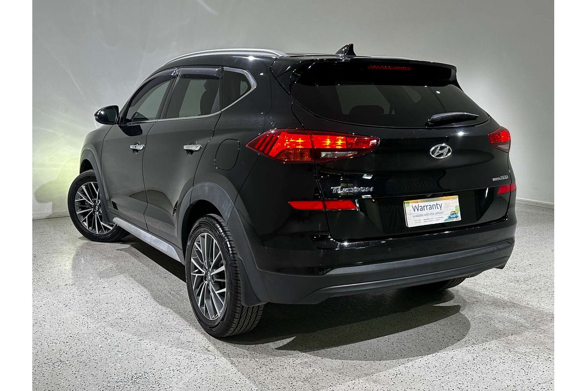 2019 Hyundai Tucson Elite TL3