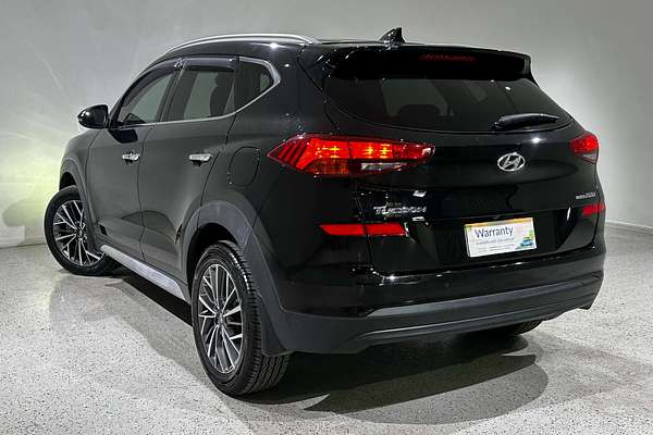 2019 Hyundai Tucson Elite TL3