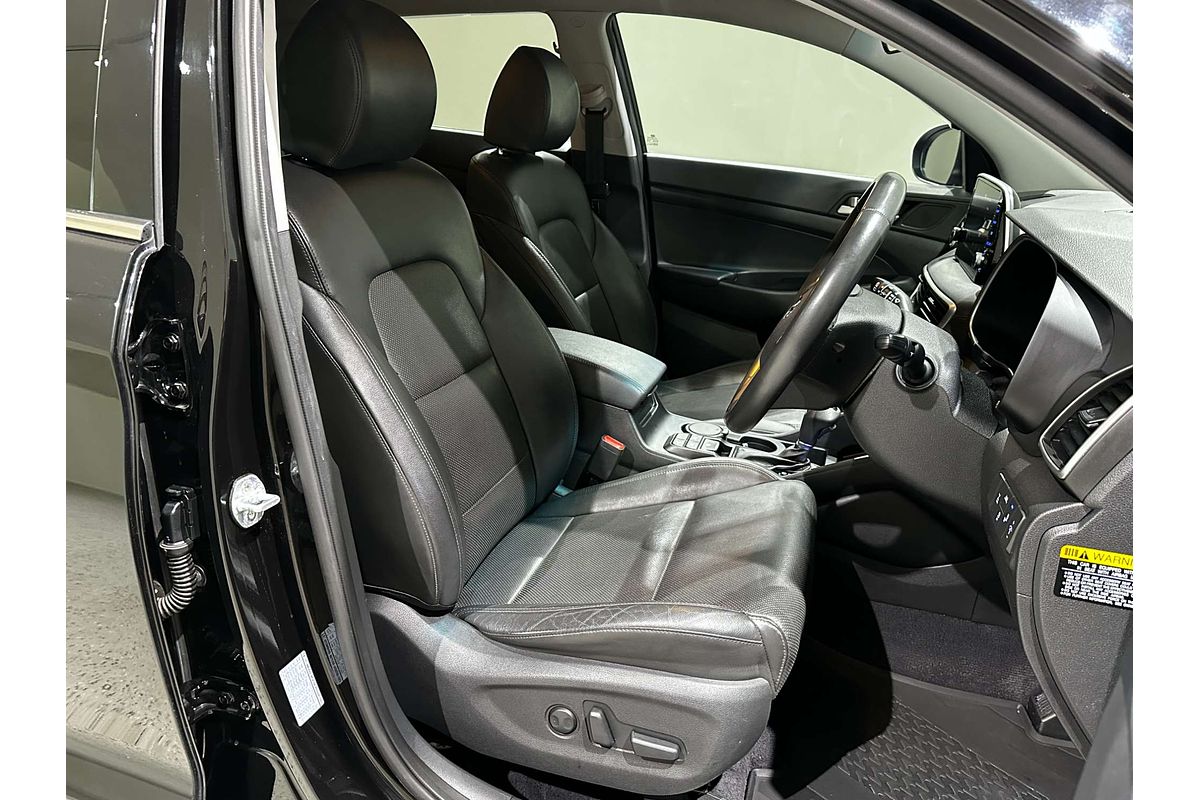 2019 Hyundai Tucson Elite TL3