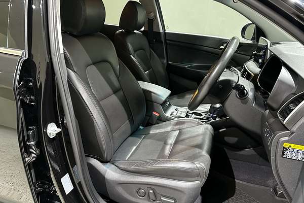 2019 Hyundai Tucson Elite TL3