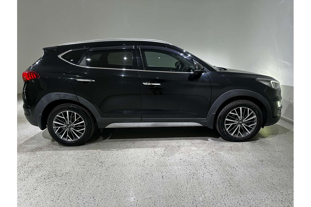 2019 Hyundai Tucson Elite TL3