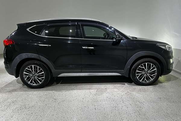 2019 Hyundai Tucson Elite TL3