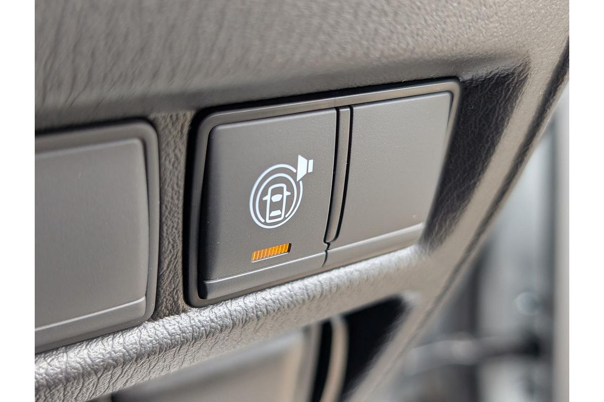 2025 Nissan Patrol Warrior Y62
