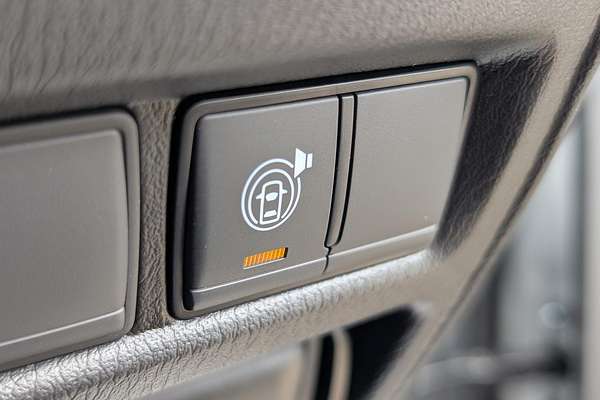 2025 Nissan Patrol Warrior Y62