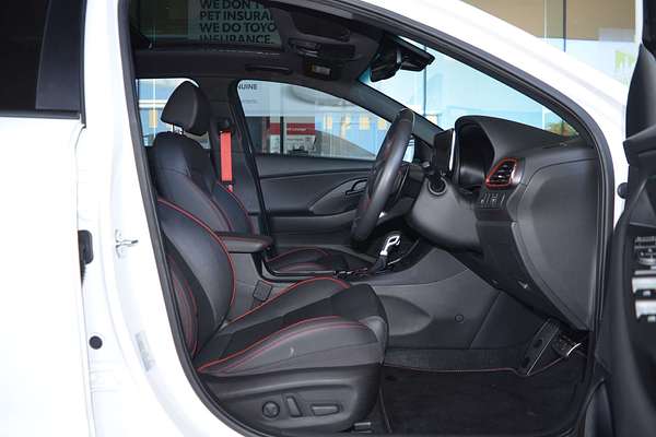 2022 Hyundai i30 N Line Premium PD.V4