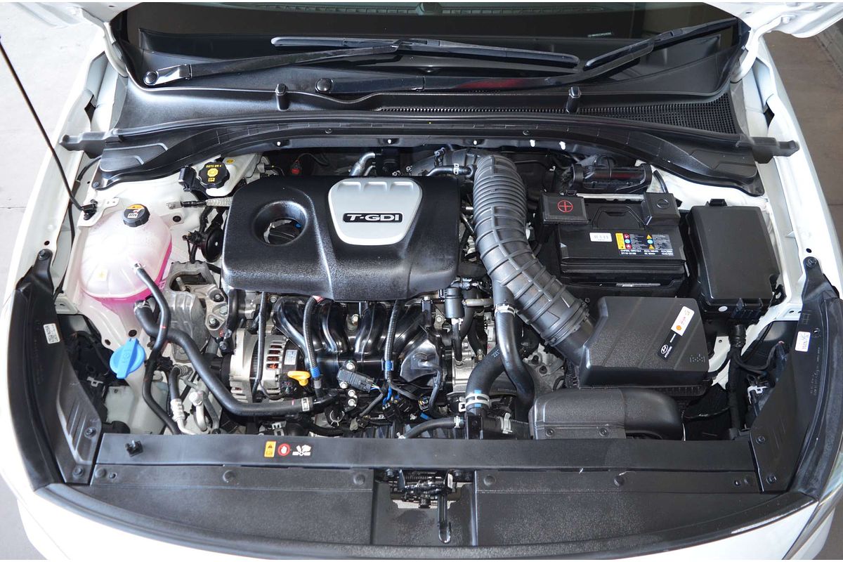 2022 Hyundai i30 N Line Premium PD.V4