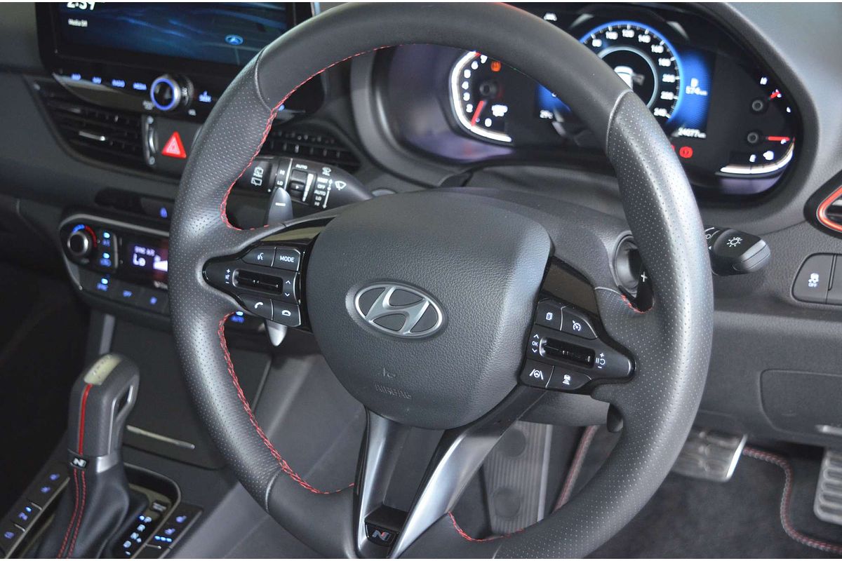 2022 Hyundai i30 N Line Premium PD.V4
