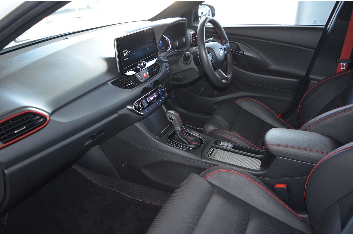 2022 Hyundai i30 N Line Premium PD.V4
