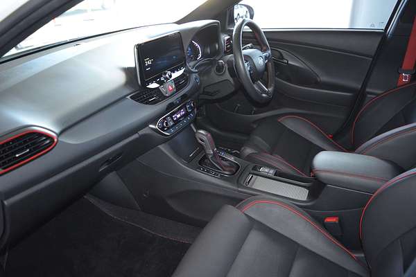 2022 Hyundai i30 N Line Premium PD.V4