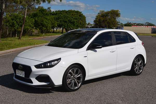 2022 Hyundai i30 N Line Premium PD.V4